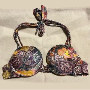 Victoria Secret Triple Push-up Swimsuit Top 👙🌊